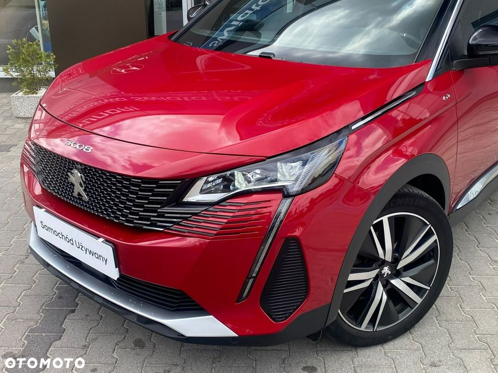 Peugeot 3008 1.5 BlueHDi GT Pack S&S EAT8 - 3