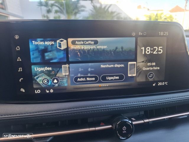 Nissan Ariya 63 kWh Advance - 14