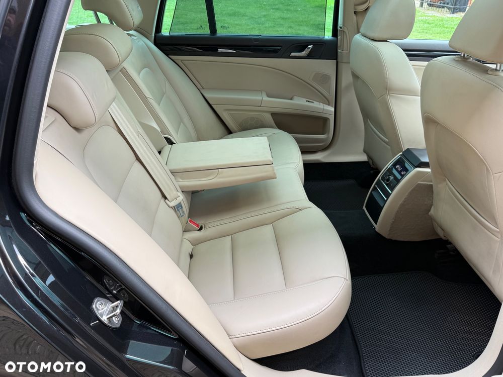 Skoda Superb 3.6 FSI 4x4 L&K DSG - 21