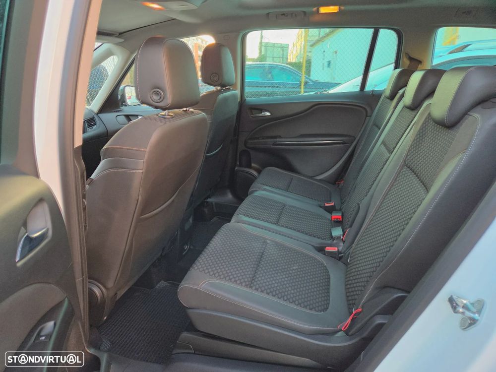 Opel Zafira 1.6 CDTi Innovation S/S - 14