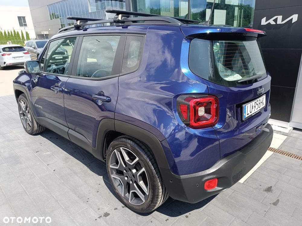 Jeep Renegade 1.0 GSE T3 Turbo Limited FWD S&S - 8