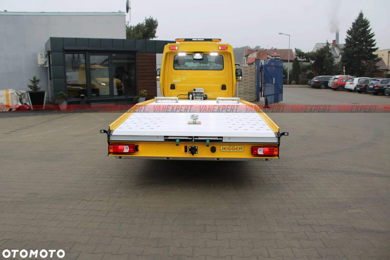 Iveco 35S18H A8 2025 LAWETA - 8