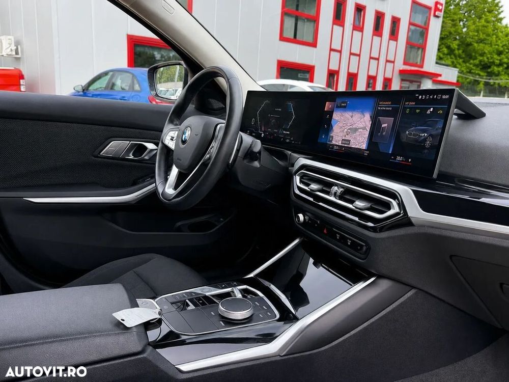 BMW Seria 3 320d AT MHEV - 7
