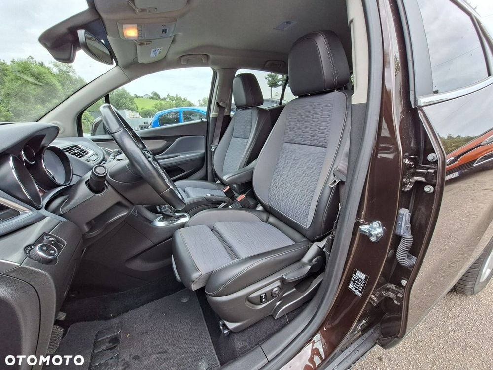 Opel Mokka - 14