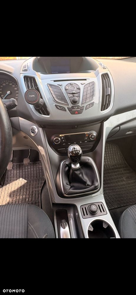 Ford C-MAX 1.6 TDCi Titanium - 12