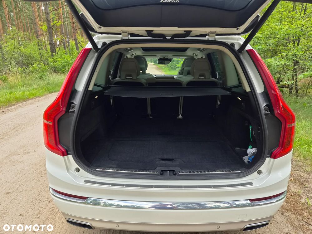 Volvo XC 90 B5 D AWD Inscription - 4