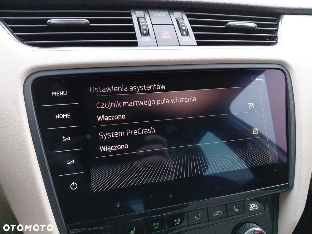 Skoda Octavia 1.8 TSI 4x4 Style DSG - 23