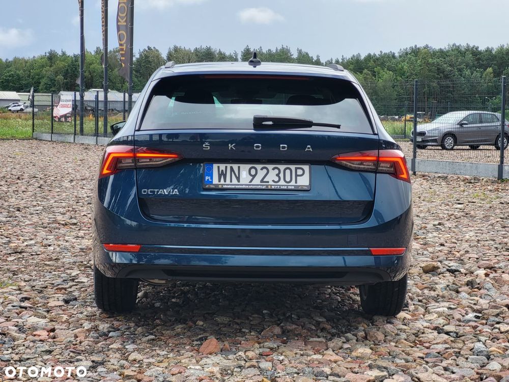 Skoda Octavia 1.5 TSI ACT Ambition - 8