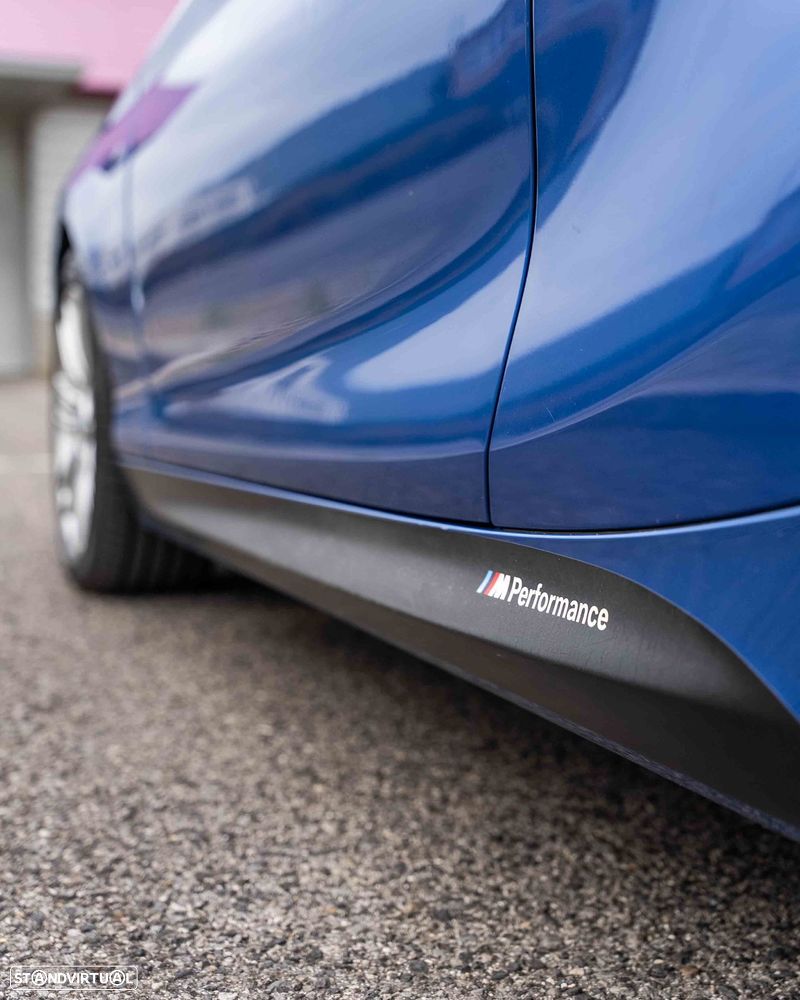 BMW 116 d Pack M Shadow Auto - 15