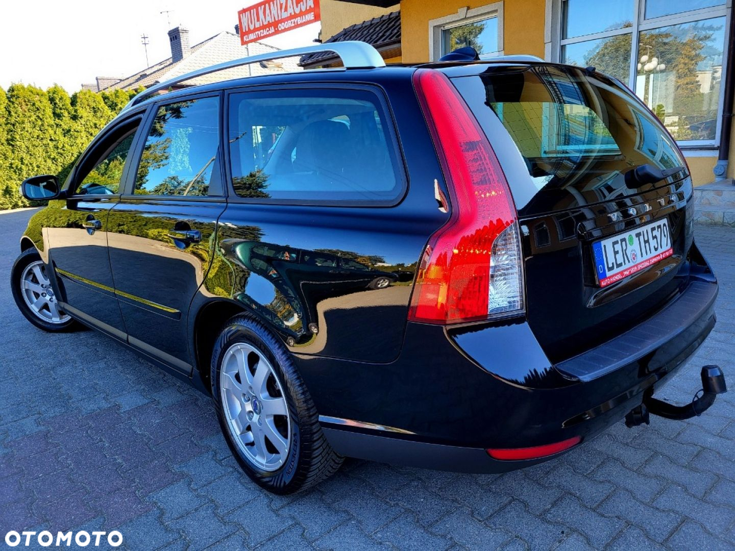 Volvo V50 - 4