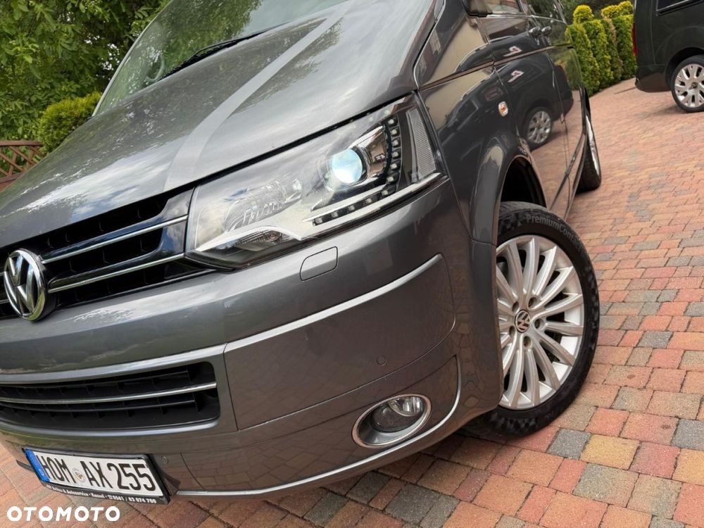 Volkswagen Multivan L1 Highline - 2