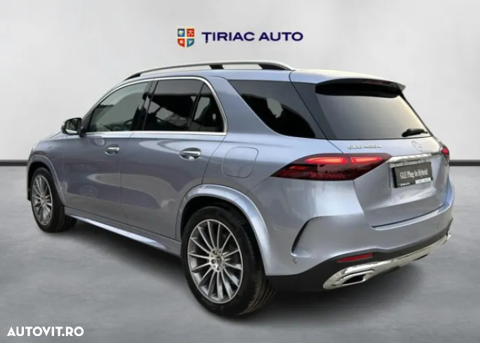 Mercedes-Benz GLE 400 PHEV 4MATIC - 3