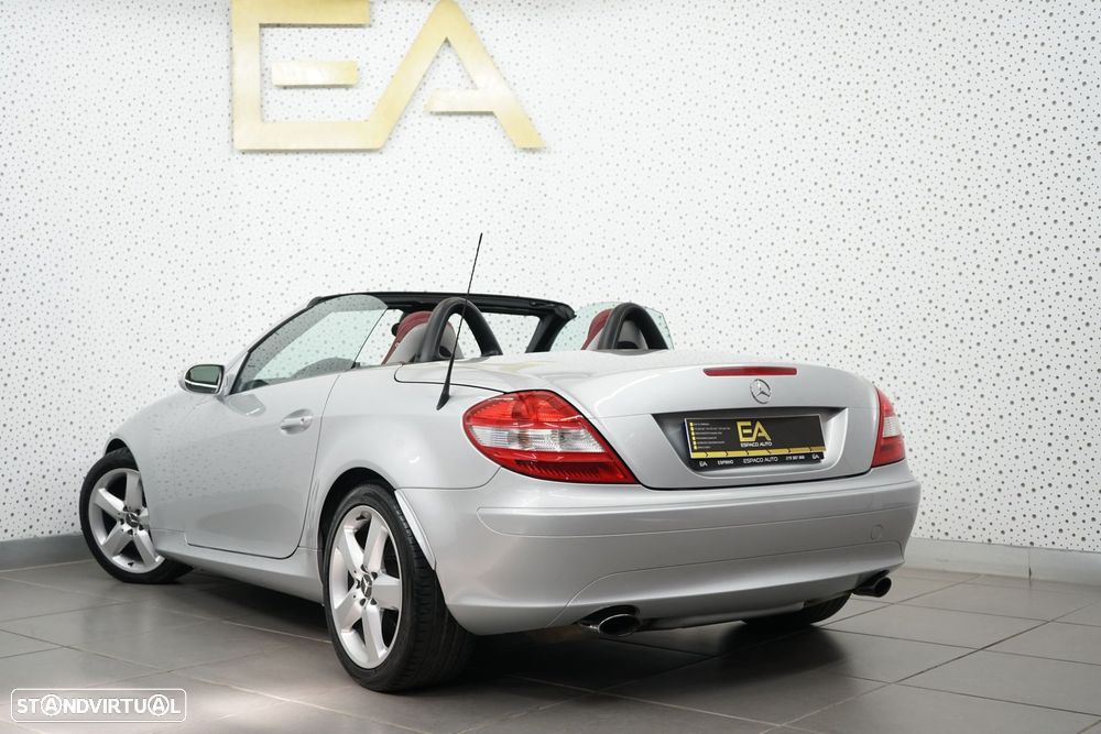 Mercedes-Benz SLK 200 Kompressor - 4