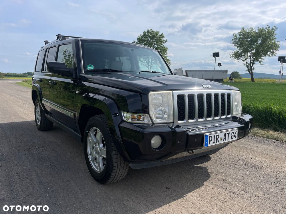 Jeep Commander 3.0 CRD DPF Automatik Overland - 1