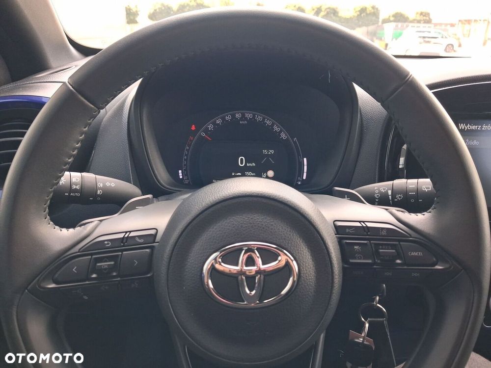 Toyota Aygo X 1.0 VVT-i Style CVT - 19