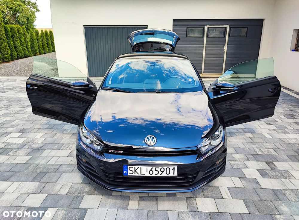 Volkswagen Scirocco 2.0 GTS (BlueMotion Technology) - 19