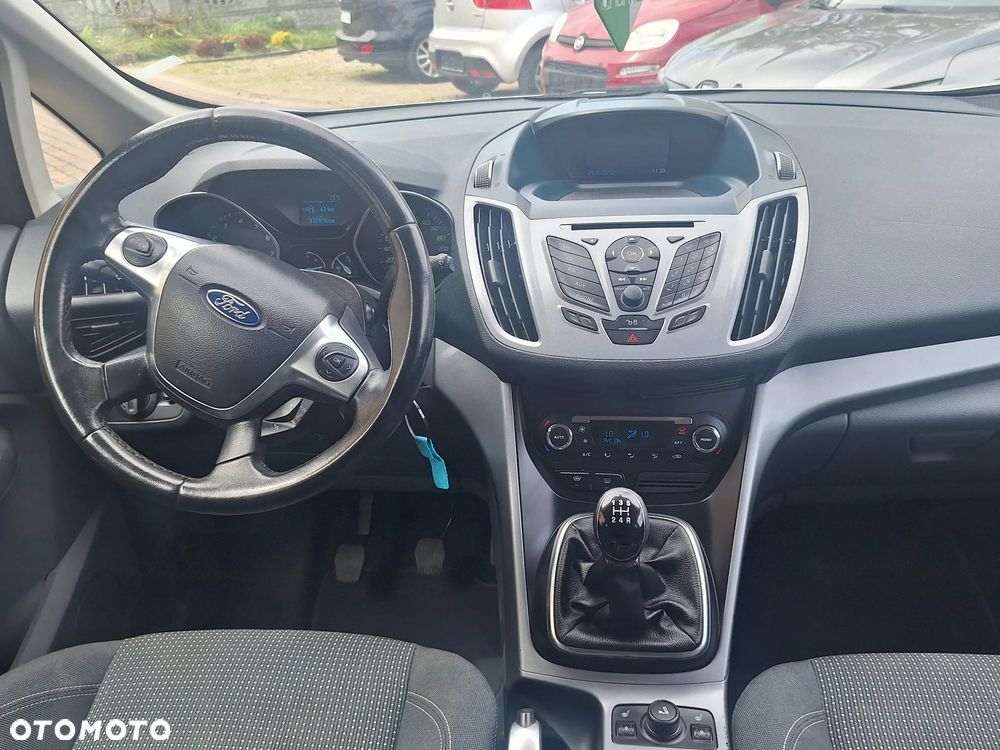 Ford C-MAX 1.6 FF Titanium - 5