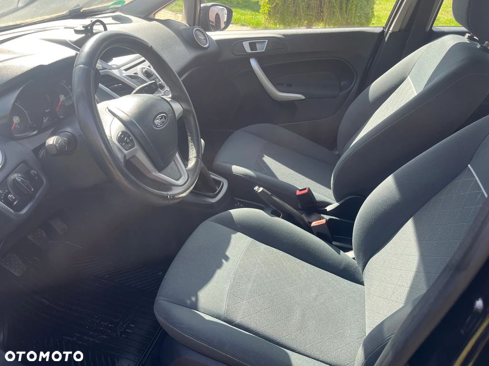 Ford Fiesta 1.25 Champions Edition - 7