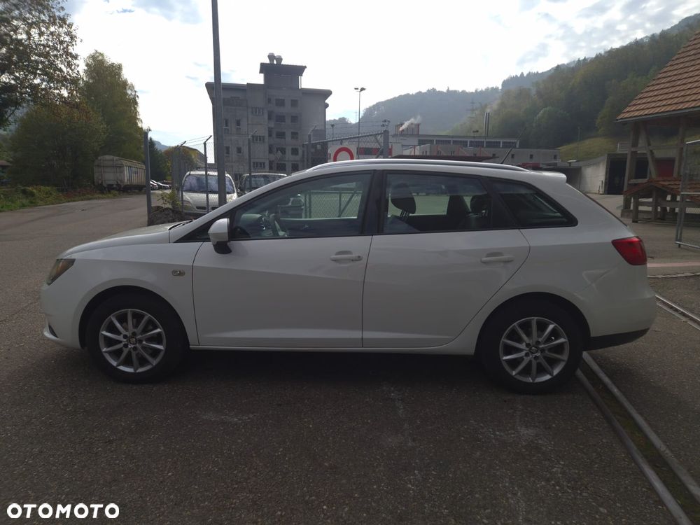 Seat Ibiza 1.4 TDI Style - 7