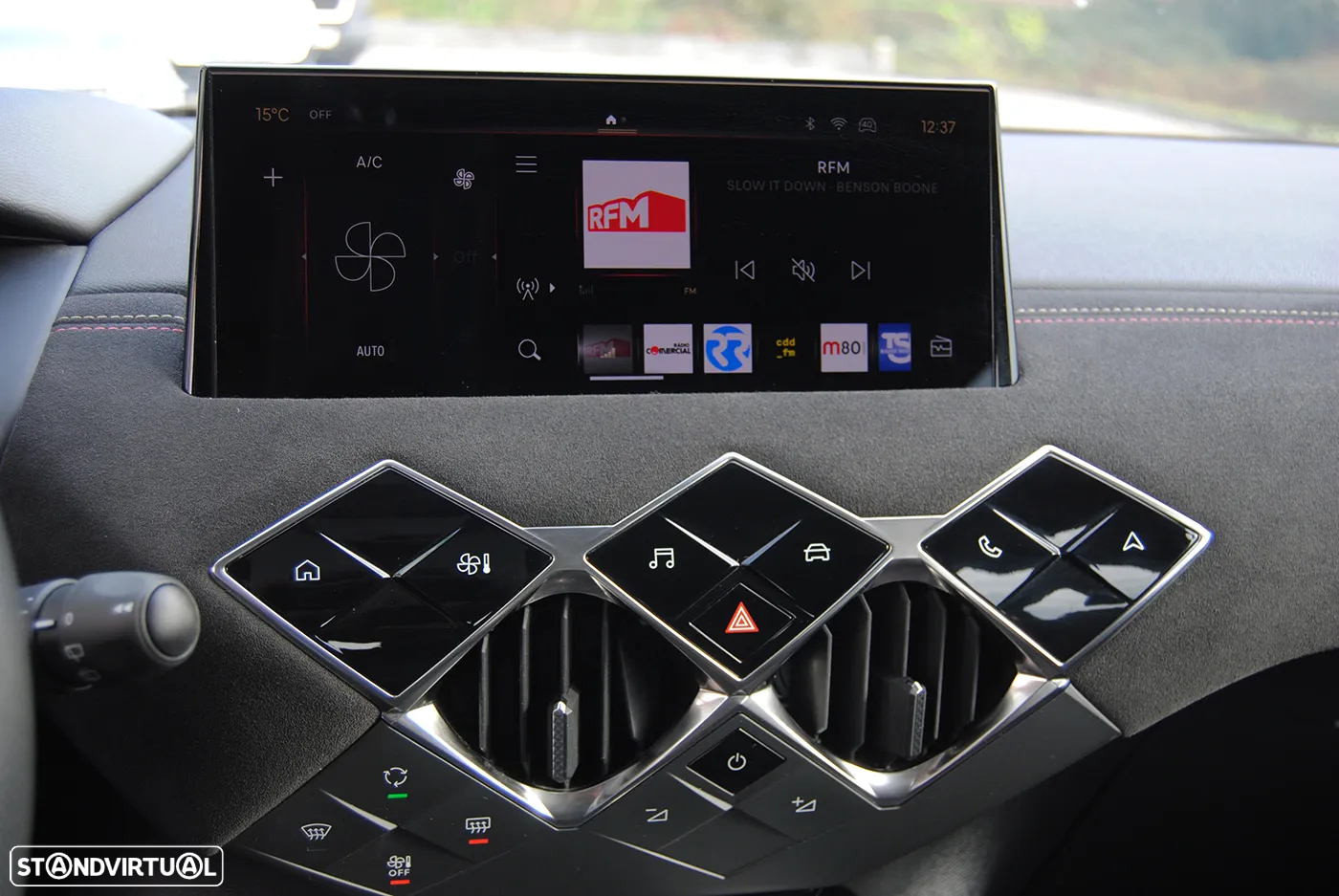 DS DS3 Crossback 1.2 PureTech Performance Line - 32