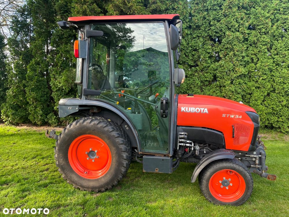Kubota STW34 - 4