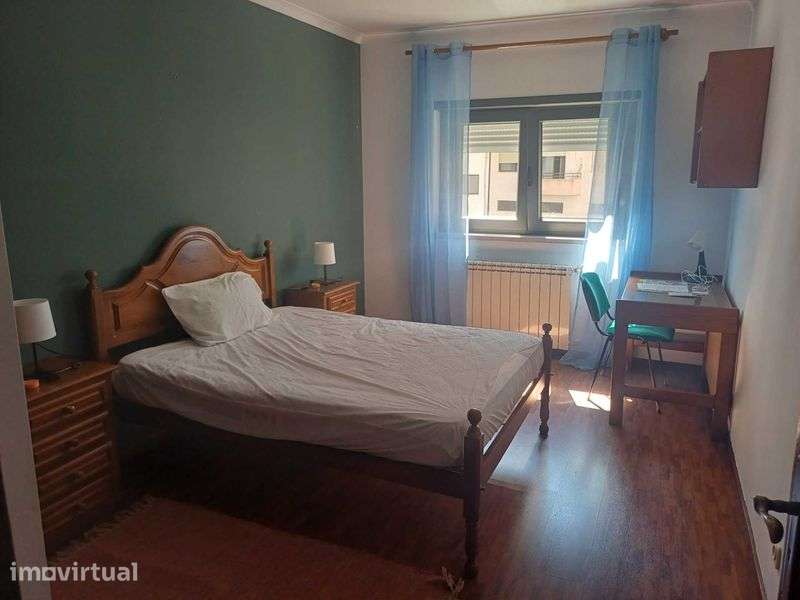 Apartamento T3 em Bragança: Excelente Oportunidade para Investimento