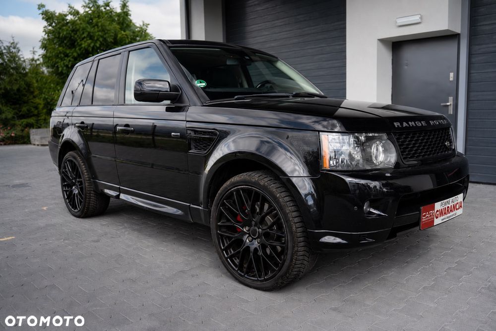 Land Rover Range Rover Sport S 3.6TD V8 HSE - 1