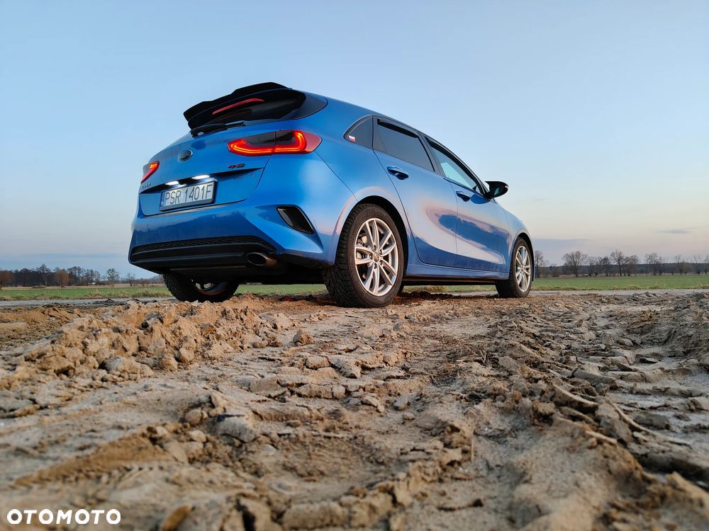 Kia Ceed 1.0 T-GDI ISG Platinum Edition - 11