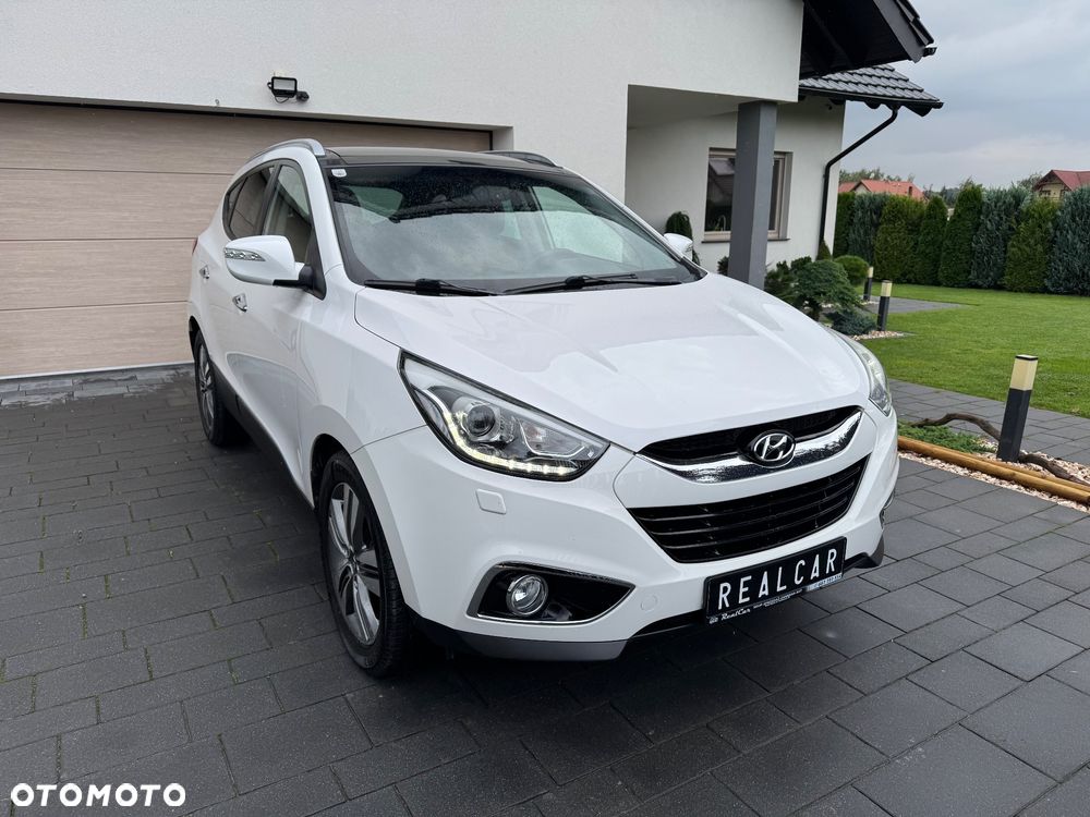 Hyundai ix35 1.7 CRDi 2WD Fifa World Cup Edition - 8
