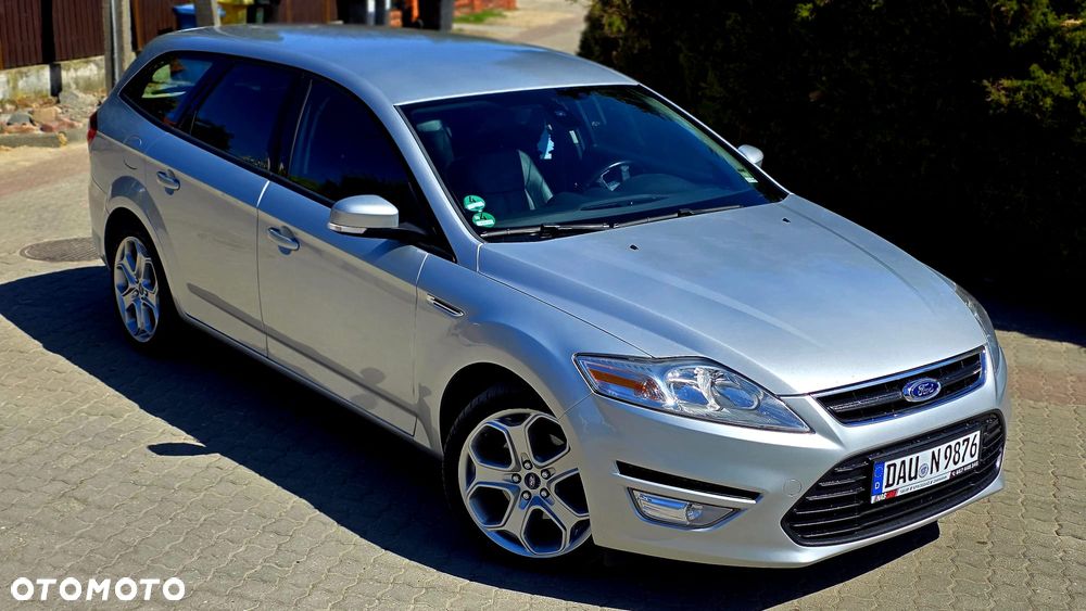 Ford Mondeo 2.0 TDCi Business Edition - 1
