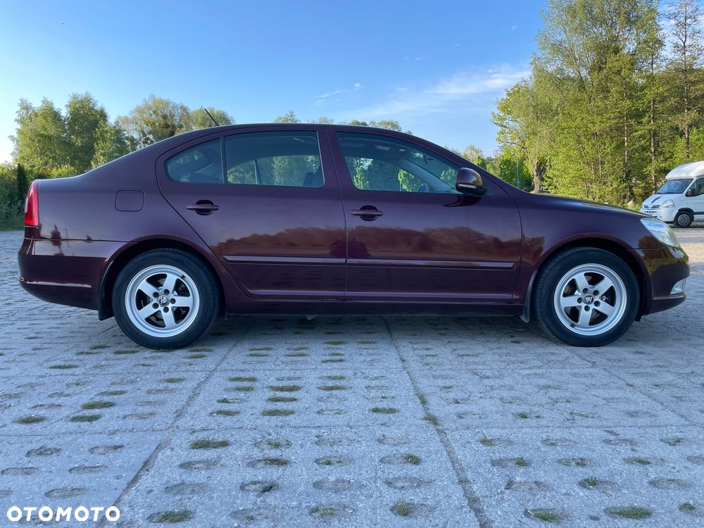 Skoda Octavia 1.4 TSI Ambition - 5