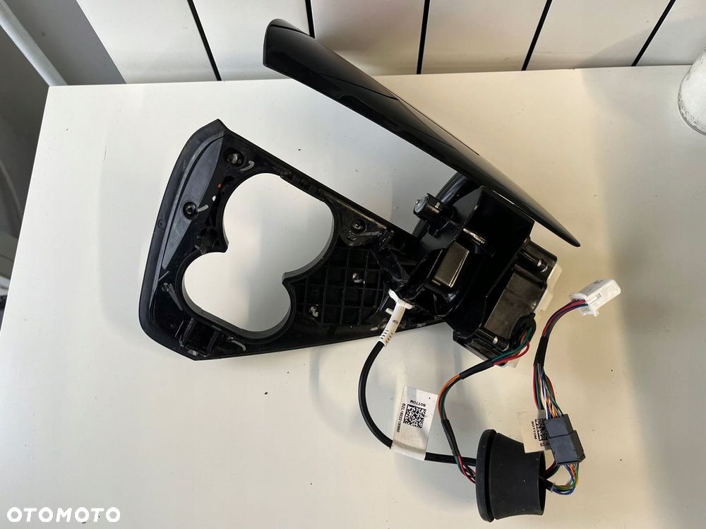 Lampa lewa tylna TESLA MODEL 3 klapka ładowarki komplet - 7
