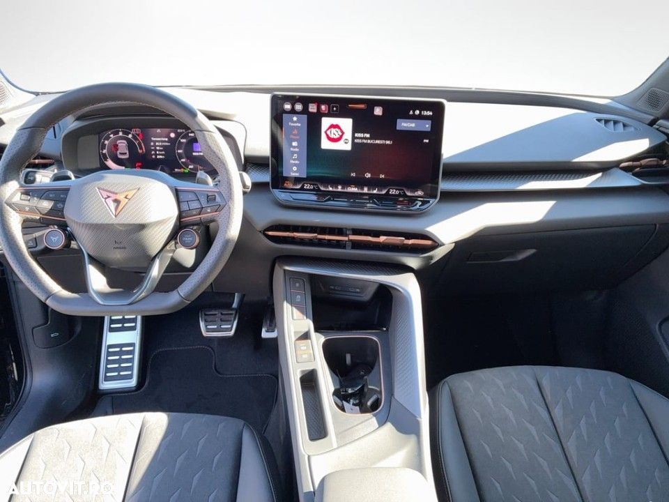 CUPRA Terramar 2025 — imagine 4