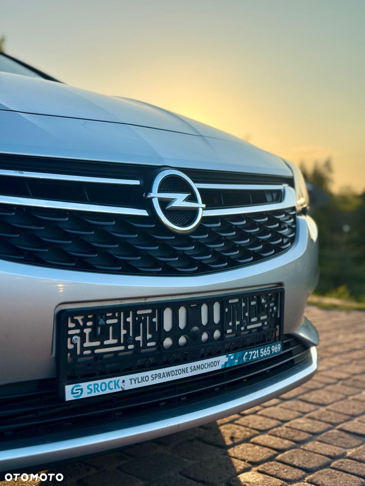 Opel Astra 1.6 D (CDTI) Edition - 13