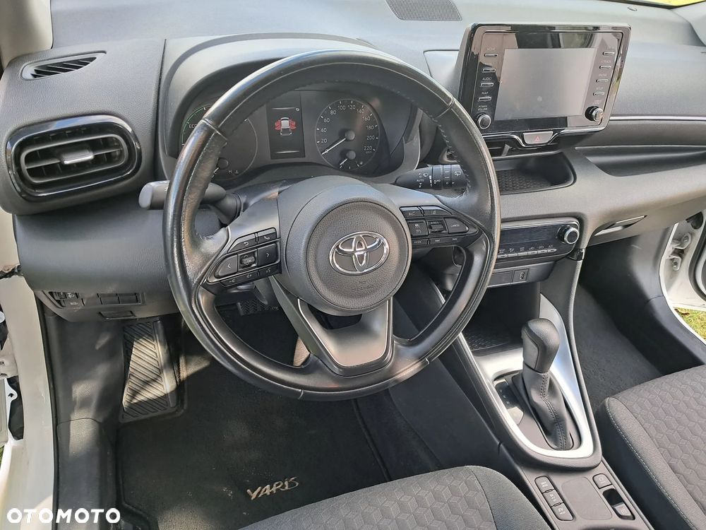 Toyota Yaris - 31
