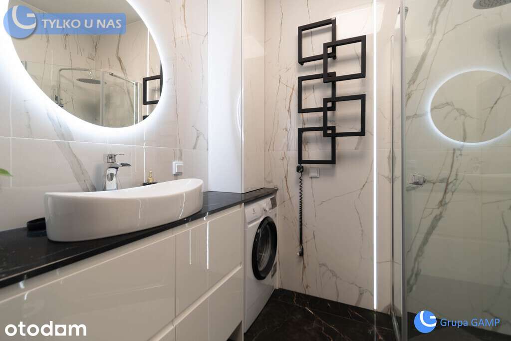 Wiślane Tarasy, Grzegórzki, kawalerka 28m2, balkon