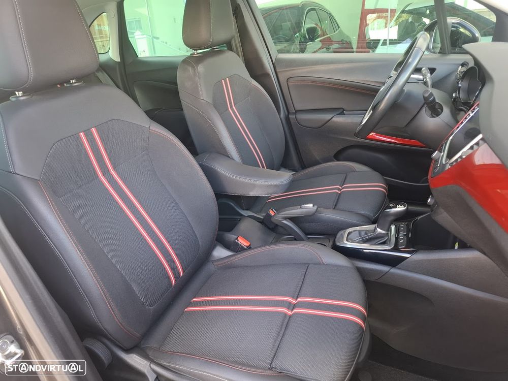 Opel Crossland X 1.2 T Ultimate Aut. - 47