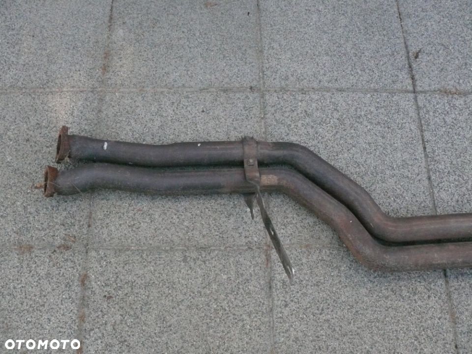 UKŁAD WYDECHOWY BMW 5 E63 E64 3.0 BENZYNA 2008 - 6