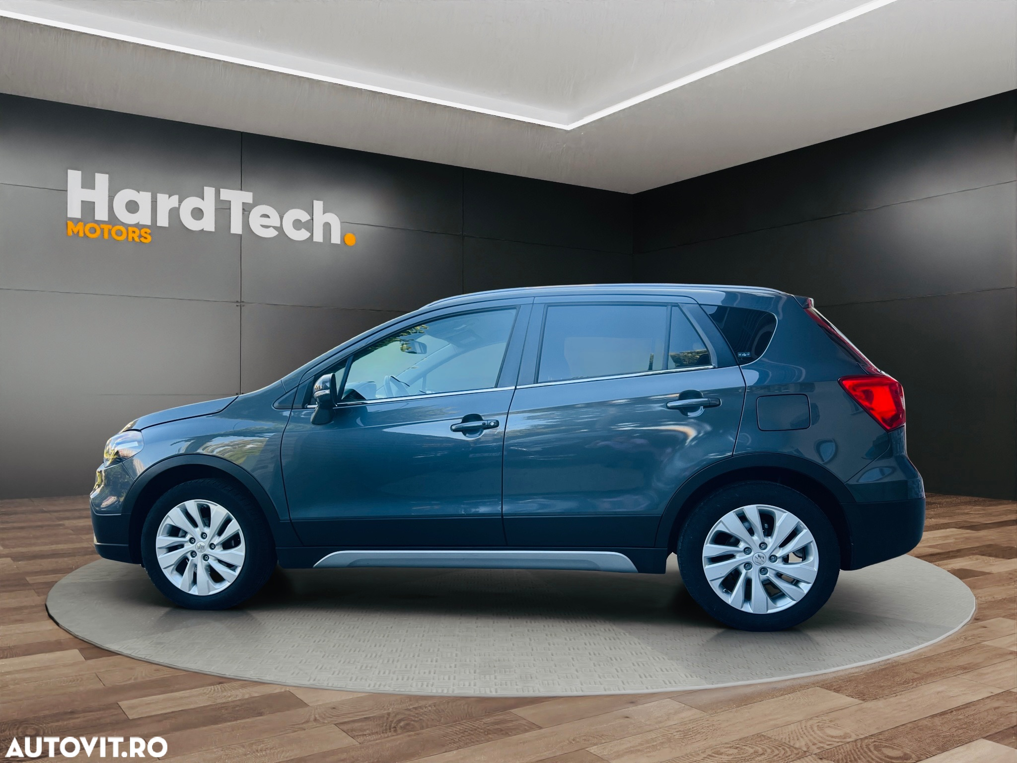 Suzuki SX4 - 7
