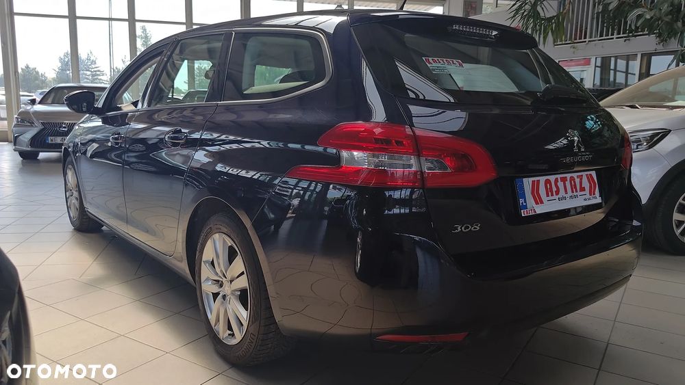 Peugeot 308 1.5 BlueHDi Active S&S - 4
