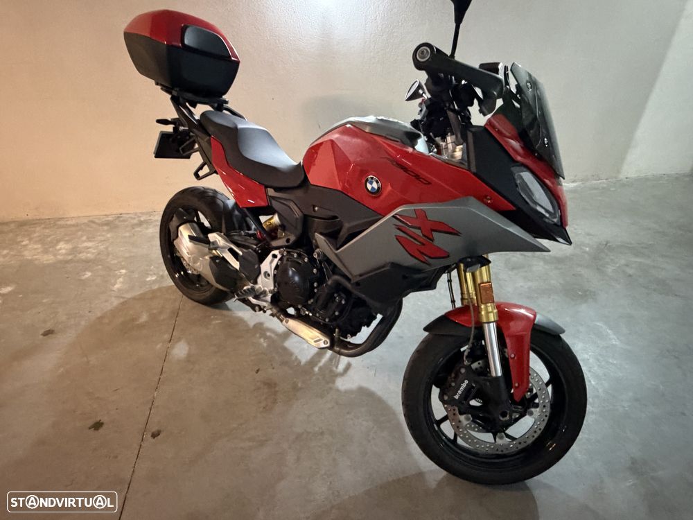 BMW F 900 XR - 2