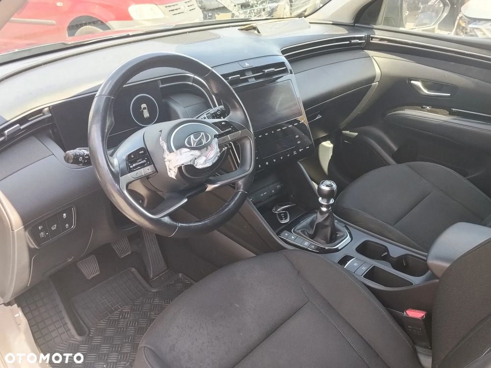 Hyundai Tucson - 5