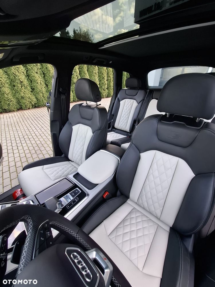 Audi SQ7 - 23