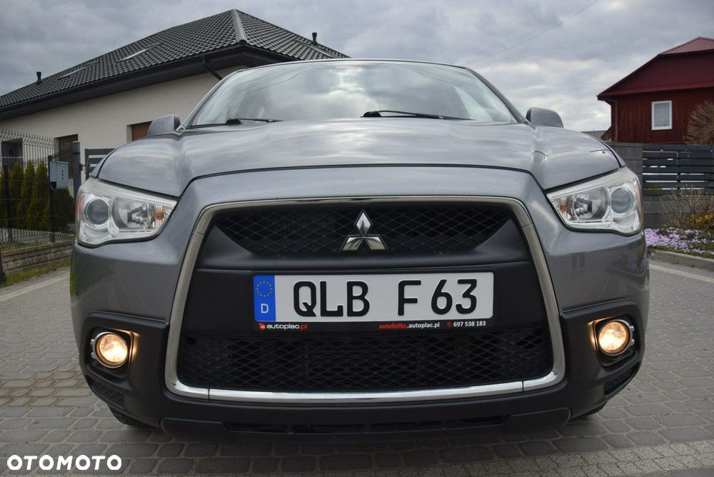 Mitsubishi ASX - 6