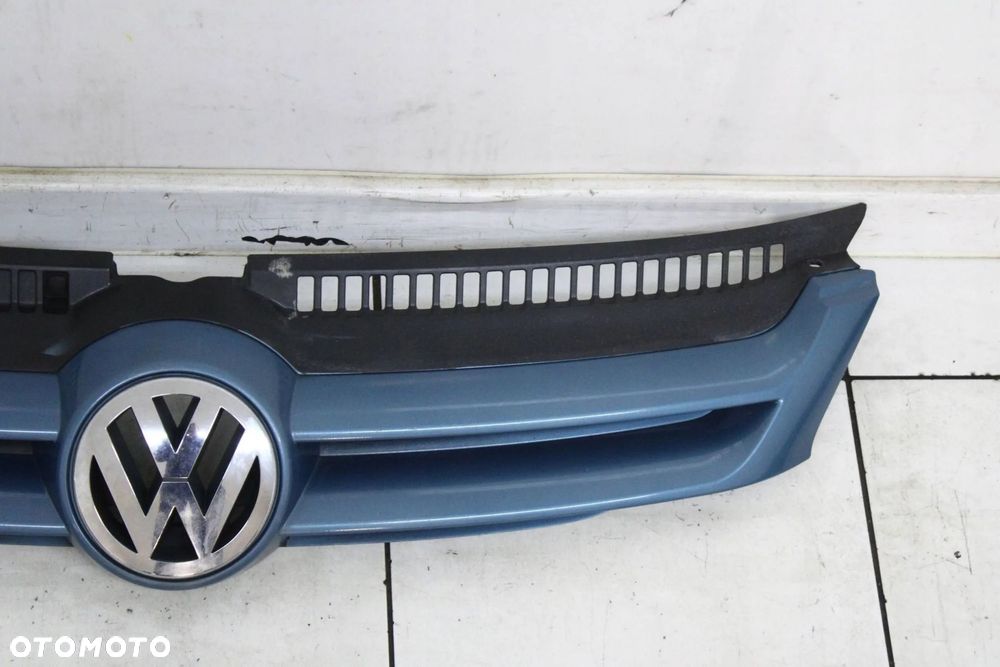 VW GOLF V PLUS 05R- GRILL ATRAPA CHŁODNICY - 5