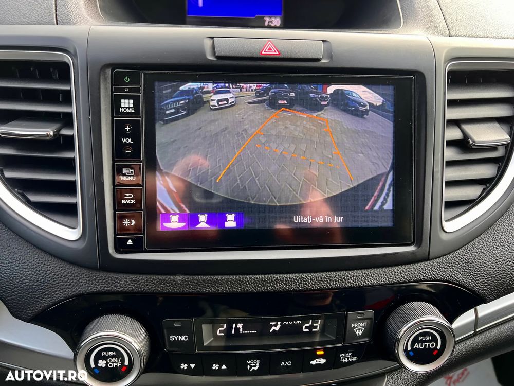Honda CR-V 1.6 A/T 4WD Elegance - 11