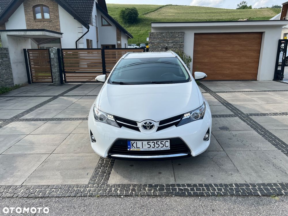 Toyota Auris 1.6 Dynamic - 2
