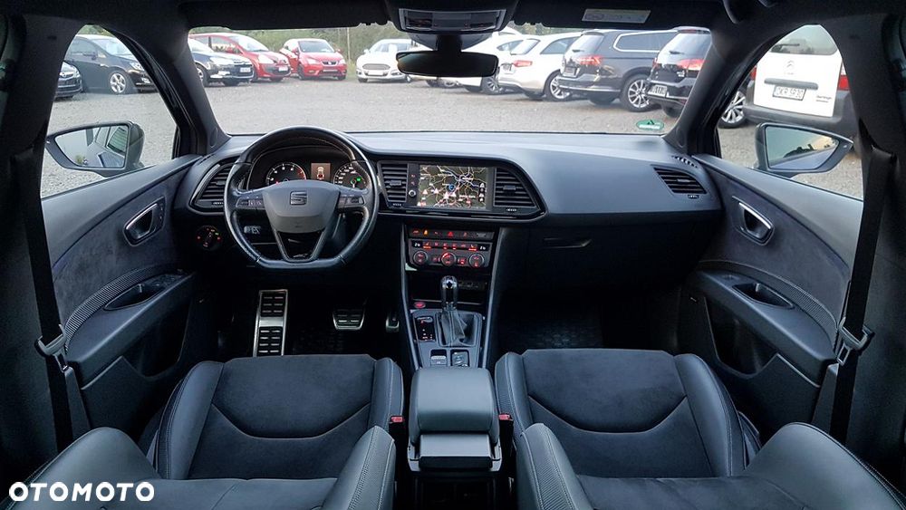 Seat Leon Sportstourer 2.0 TSI Cupra Performance Black S&S 4Drive DSG - 16
