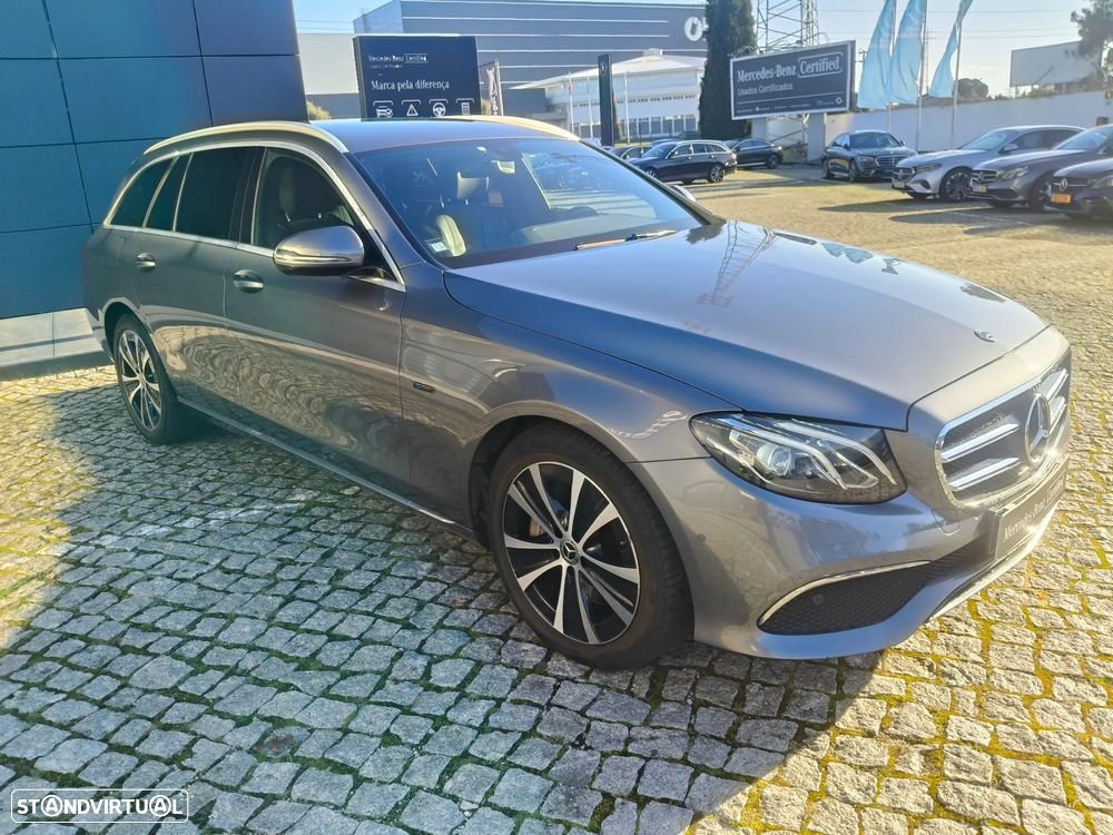 Mercedes-Benz E 300 - 3