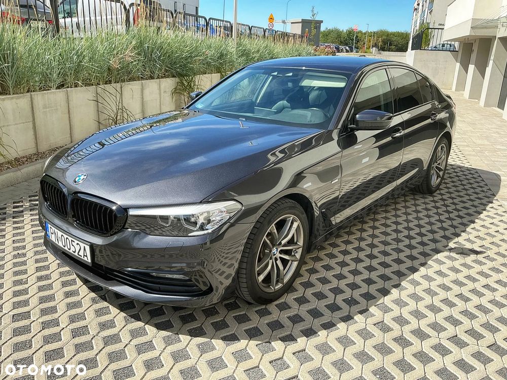 BMW Seria 5 520d - 17